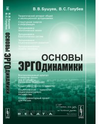 Основы эргодинамики. Естественно-гуманитарный синтез
