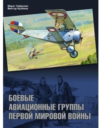 Боевые авиационные группы. Первой мировой войны