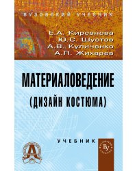 Материаловедение (дизайн костюма)