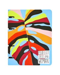 Бизнес-тетрадь. Abstract, А5, 120 листов в клетку