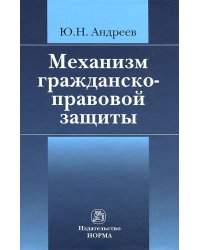 Механизм гражданско-правовой защиты