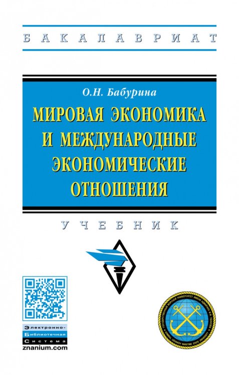 Мировая экономика и международные экономические отношения