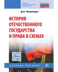История отечественного государства и права в схемах