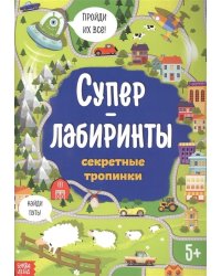 Суперлабиринты. Секретные тропинки