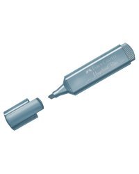 Текстовыделитель &quot;TL 46 Metallic&quot;, 1-5 мм, мерцающий синий