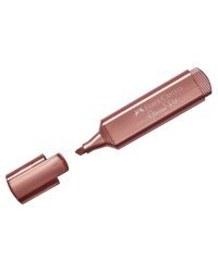 Текстовыделитель &quot;TL 46 Metallic&quot;, 1-5 мм, мерцающий красный