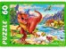 Пазл. Мир динозавров №24, 60 элементов