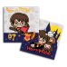 Обложка книги «Салфетки бумажные трехслойные "Harry Potter", 33х33 см (20 штук)»