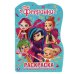 Развивающая раскраска с вырубкой "Фееринки"
