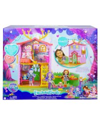 Игровой набор Enchantimals "Домик Данессы Оленни"