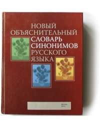 Новый объяснительный словарь синонимов русского языка