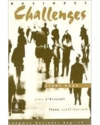 Business Challenges. Study Book