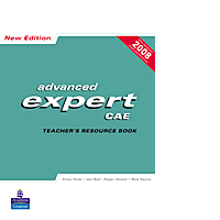 Advanced Expert CAE New Edition Teachers Resource Book