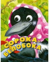 Сорока-белобока