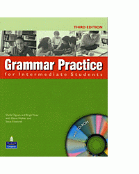 Grammar Practice for Intermediate Students. Student's Book without Key (+ CD-ROM)