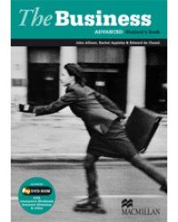 The Business Advanced Student's Book (+ DVD)