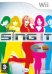 DVD. Disney Sing It (Wii)