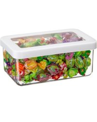 Емкость для сыпучих продуктов "Степ", 0,8 л