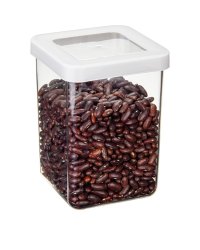 Емкость для сыпучих продуктов "Степ", 1 л