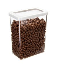 Емкость для сыпучих продуктов "Степ", 2.5 л
