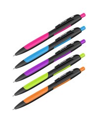 Ручка шариковая "Color Zone 2", 0,7 мм, синие чернила