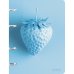 Тетрадь на кольцах "Berries", А5, 120 листов, клетка