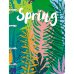 Тетрадь на кольцах "Spring", А5, 120 листов, кольца