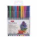 Линеры "Terra Colora", 12 цветов