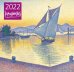 Обложка книги «Импрессионисты. Календарь настенный на 2022 год», ISBN 9785041205263