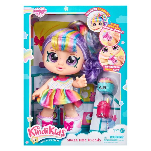 Кукла "Рэйнбоу Кейт", 25 см