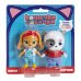 Набор фигурок "Викки и Жоржик", 8 см