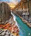 Geo Art (Гео Арт). Календарь настенный на 2022 год