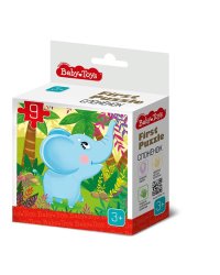 Пазл First Puzzle "Слонёнок", 9 элементов
