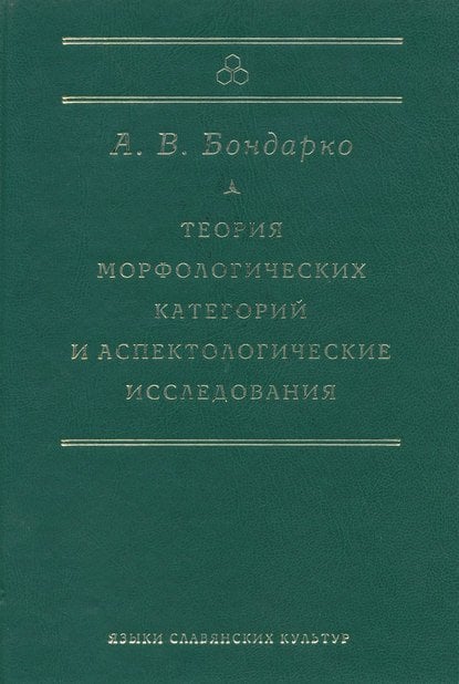 Теория морфологических категорий и аспектологические исследования