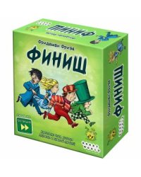 Настольная игра "Финиш"