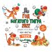 Год богатого Тигра. Календарь-органайзер настенный на 2022 год
