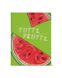 Тетрадь на кольцах со сменным блоком "Fresh &amp; fruity", 160 листов