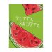 Тетрадь на кольцах со сменным блоком "Fresh &amp; fruity", 160 листов
