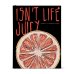 Тетрадь на кольцах со сменным блоком "Juicy life", 160 листов