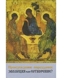 Происхождение мироздания: Эволюция или Сотворение?