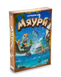 Настольная игра "Мяури"