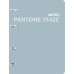 Тетрадь на кольцах "Pantone line. Color '21. No. 1", А5, 120 листов, клетка