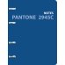 Тетрадь на кольцах "Pantone line. No. 3", А5, 120 листов, клетка