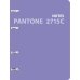 Тетрадь на кольцах "Pantone line. No. 4", А5, 120 листов, клетка