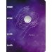 Тетрадь на кольцах "Space", А5, 120 листов, клетка