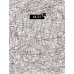 Тетрадь на кольцах "Texture. No. 2", А5, 100 листов, клетка