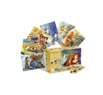 Она. Метафорические ассоциативные карты (50 карт + инструкция, в коробке)