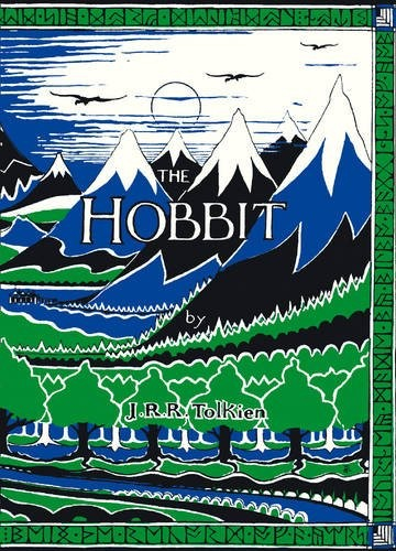 Hobbit. Facsimile First Edition Hobbit. Facsimile First Edition