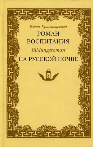 Роман воспитания Bildungsroman на русской почве