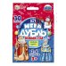 Настольная игра "Мега дубль 5 в 1. Найди пару. Новый год", 30 карточек